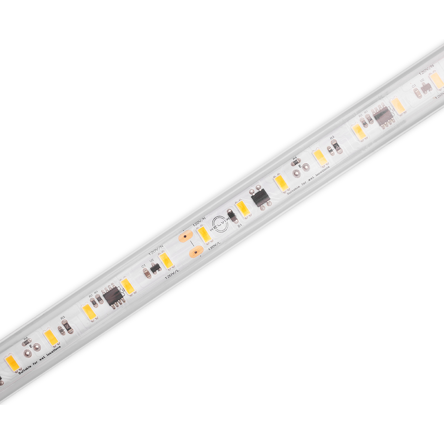 Orex™ Title 24 Edition | Line Voltage 120Hz Refresh Rate Linear LED ...